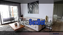 sex очень миниатюрная азиатская сводная сестра играет со мной в сексуальные игры porn
