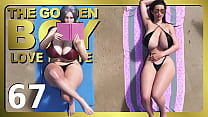 sex золотой мальчик 67 две пышногрудые милфы с пышными телами на пляже porn