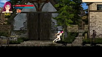 sex милая леди занимается сексом с мужчинами в guilty hell ii 2 новая эротическая хентай игра геймплей porn
