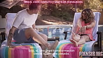 sex вкусный массаж в ее киске испанский суб полностью смотрите наpornsuborg porn