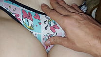 sex xxx моя падчерица показывает мне свои новые трусики которые пахнут насыщенно и вкусно porn