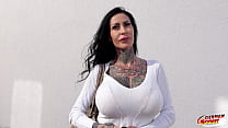 sex german scout big boobs milf tattoo bitch anna70f first time porn casting porn