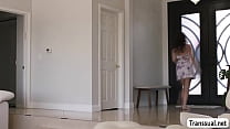 sex 巨乳のマディメイがホットなtsグレイシージェーンに犯される porn