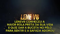 sex lenev8 は人生最大のペニスに出会い試してみるために激しくセックスすることに決めましたそして彼は巨根を愛していました porn