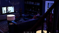 sex пасынок соблазняет свою сексуальную мачеху массажем ночью 3d хентай анимационное порно жизнь в округе санта porn