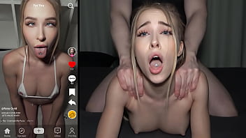 sex она написала нам в tiktok очень узкая молодая женщина любит грубый трах пособачьи porn