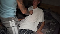 sex парни вернулись после вечеринки страстно поцеловались и начали трахаться 596 porn
