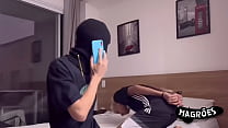 sex натуральный фавеладо хотел съесть тощего парня но в конечном время взял его на кухне porn