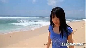 sex mizuki hoshina beach non nude porn