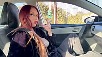 sex итальянская горячая сексуальная милф артемизия лав большие сиськи сверкают в машине курение фетиш в машине porn