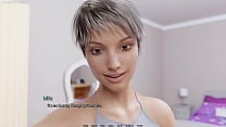 sex романтический секс закончился огромным спермой на ее лице heart problems 3d animated hentai porn games porn