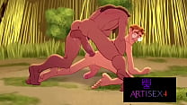 sex тарзан учится быть геем artisex4 porn