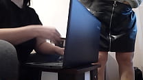 sex моя брюнеткасекретарша такая горячая что я не могу сдержаться porn