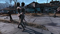 sex fallout 4 святилище ночью porn