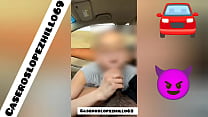 sex я пригласил свою другу на пляж но это явно не бесплатно и она уже знала это и поэтому он возбуждался на дороге и porn