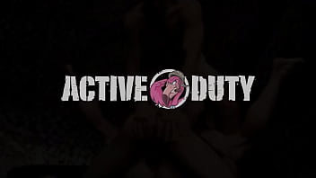 sex горячий военный спортсмен поджаренный на вертеле мускулистыми парнями activeduty porn