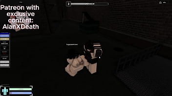 sex я зашел к случайным девушкам в roblox criminality condo porn
