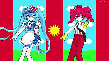 sex メズマライザー 初音ミク重音テトsv porn
