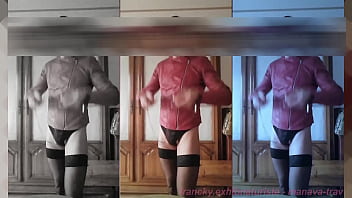 sex я веду себя как шлюха и дрочу в трансвестите приятная эякуляция porn