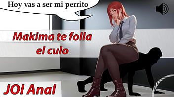 sex инструкция по дрочке анальный асмр с макимой я трахну тебя как собаку испанский голос porn