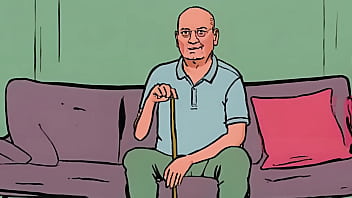 sex 義父の汚い老人が自分の思い通りにする porn
