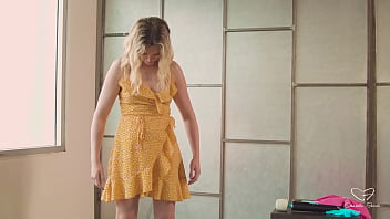 sex ខមរលងកនដយនងតរលក blonde doll charlie forde sexy casey calvert dresses her up porn