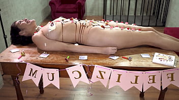 sex оргия на день рождения с горячей венесуэлькой и ее друзьями porn