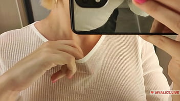 sex рискованная мастурбация в примерочной что будет если меня поймают за трахом с дилдо на публике porn