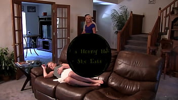 sex fucking a horny housewife while she eats pussy porn