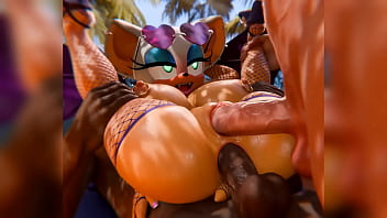sex компиляция nottanjs rouge the bat porn