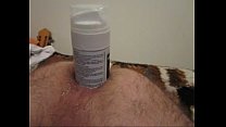 sex зияющая анальная игрушка в домашнем видео porn