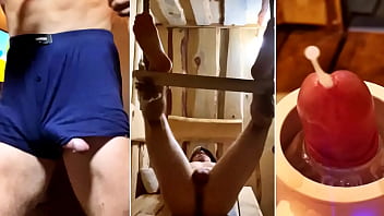 sex 私のポルノvlog村での手作りの日常生活1週間の禁欲後にオナニー porn