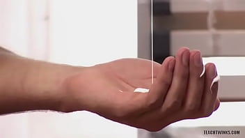sex массажист энцо блум сделал марио сладкий массаж и жесткий трах porn