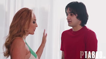 sex мачеха венди трахает элиаса в задницу чтобы освободить его porn