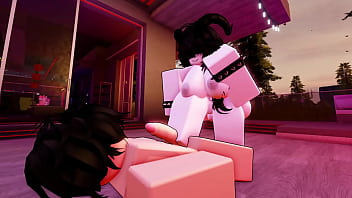 sex маленькая шлюха просит меня трахнуть ее безжалостно в roblox porn