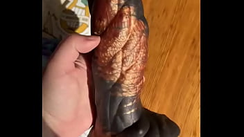sex obsessed with these gorgeous pieces that arrived from bardtoys for me to review dildo is a medium shadow demon porn