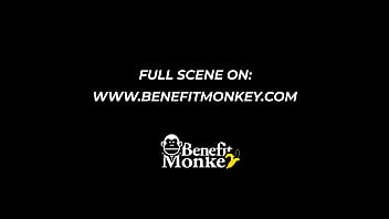 sex benefit monkey тиффани татум ест мой член своими прекрасными голубыми глазами porn