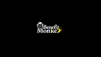 sex benefit monkey я не могу устоять перед кэти роуз в халате и у нас безумный секс porn