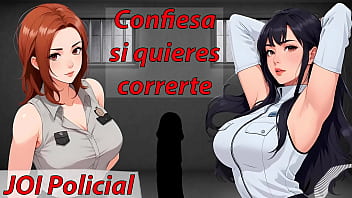 sex хороший коп плохой коп инструкции по возбуждающей мастурбации joi хентай испанская озвучка porn