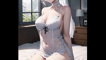 sex 3d анимированная иианимация сгенерированная девушка трахает черного мужчину с помощью дилдо на ремне со звуком porn