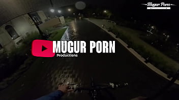 sex идеальная молодая женщина лили шармель сосет и трахается на улице porn