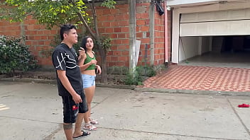 sex я пользуюсь тем что мой зять уходит из дома на работу захожу к нему в дом через заднюю дверь трахаю его жену в porn