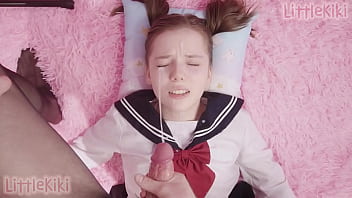 sex 義父は女子校生の娘のタイツを引き裂き若い女性を乱暴に porn