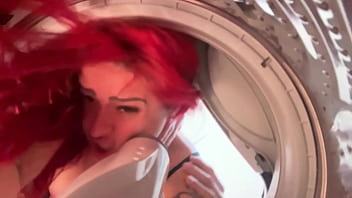 sex it got stuck in the washing machine and i enjoyed every second before taking it out porn