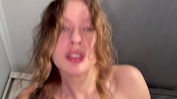 sex pov сводная тетя застукала меня за мастурбацией и предложила мне вместо этого трахнуть ее в задницу porn