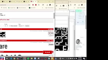 sex this is the font my computer edited this itself porn