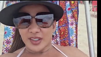 sex jay i left training and went for a walk on the nude beach with a friend look what happened porn