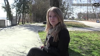 sex 19летняя блондинка джесс проходит свой первый порнокастинг porn