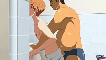 sex ホステル01フルエピソード 少年は成熟した熊のお父さんに犯されたい 無修正の変態アニメやおい porn