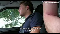 sex чешский охотник 153 porn
